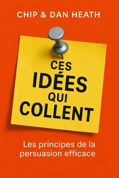 Couverture de 'Ces idees qui collent'