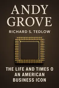 Cover of 'Andy grove'