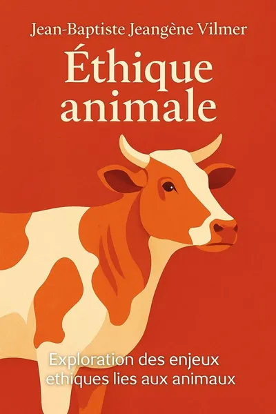 Couverture de 'Ethique animale'
