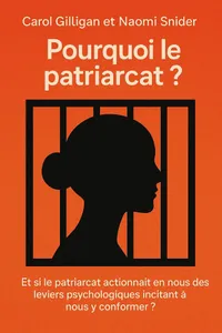 Couverture de 'Pourquoi le patriarcat'