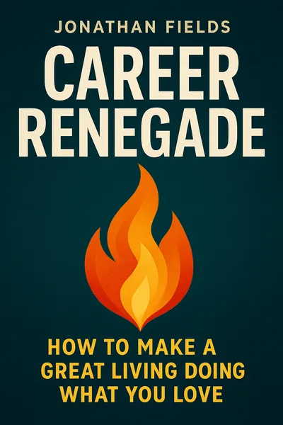 Cover of 'Career renegade'