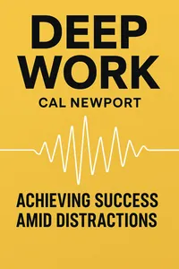 Cover of 'Deep work'