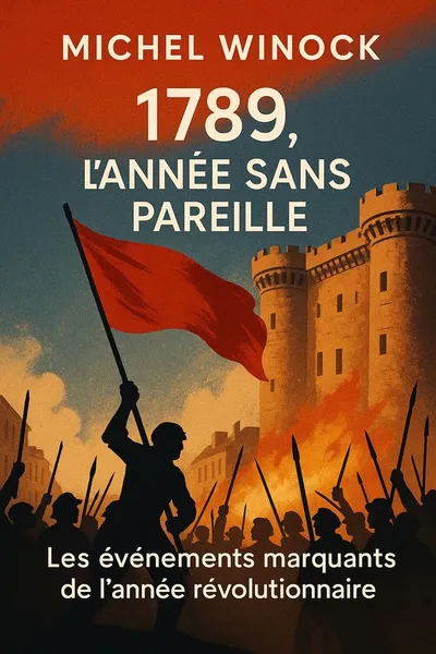 Couverture de '1789 lannee sans pareille'