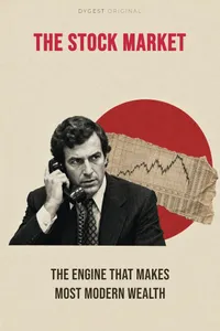 Cover of 'The stock market'
