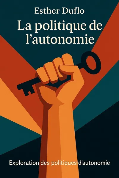 Couverture de 'La politique de lautonomie'