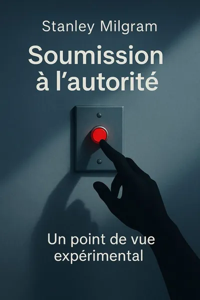 Couverture de 'Soumission a lautorite'