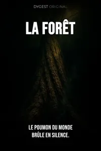 Couverture de 'La foret'