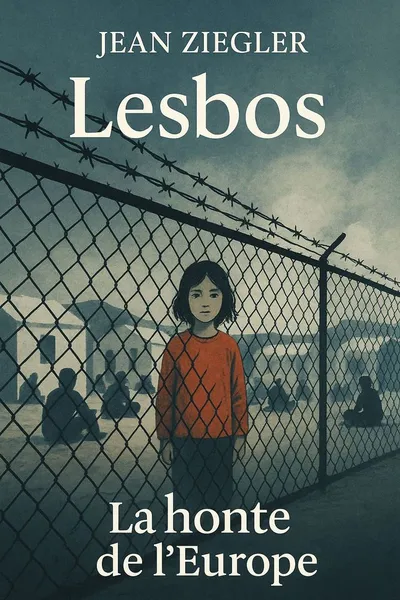 Couverture de 'Lesbos'