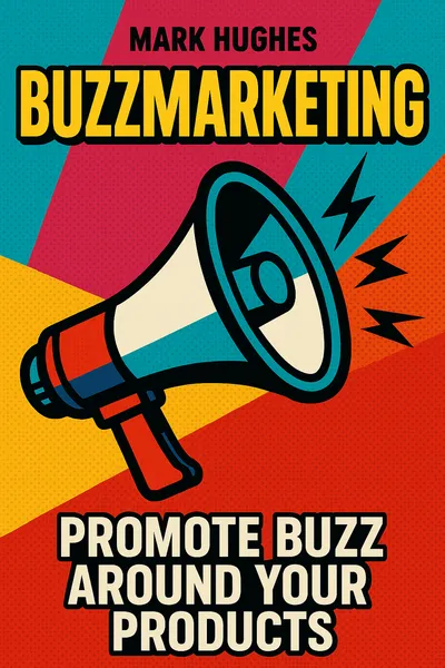 Cover of 'Buzzmarketing'