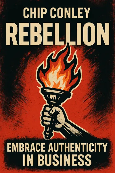 Cover of 'The rebel rules'