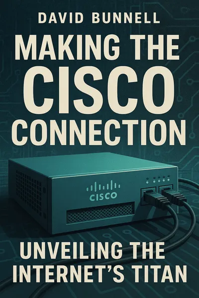 Cover of 'Making the cisco connection'