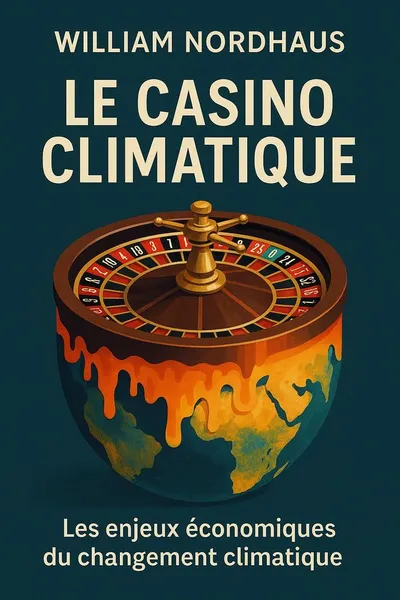 Couverture de 'Le casino climatique'
