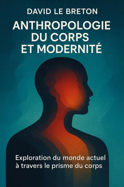 Couverture de 'Anthropologie du corps et modernite'