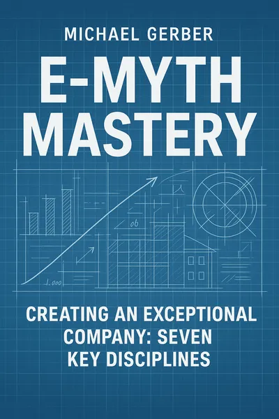 Cover of 'E myth mastery'