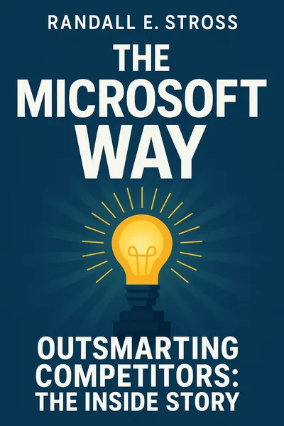 Cover of 'The microsoft way'