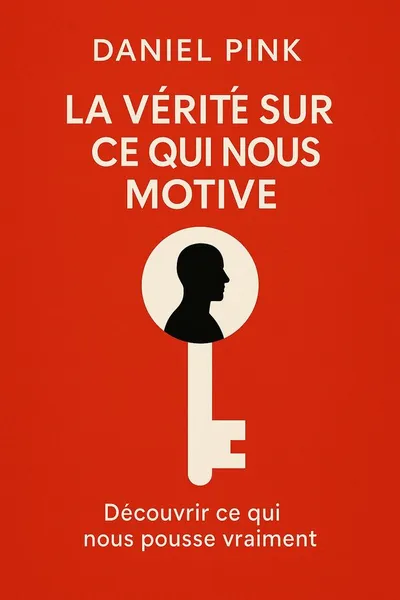 Couverture de 'La verite sur ce qui nous motive'