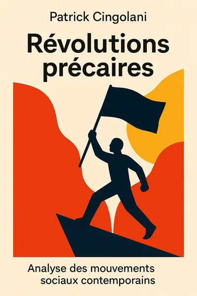 Couverture de 'Revolutions precaires'
