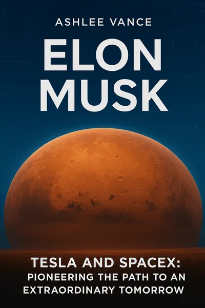 Cover of 'Elon musk'