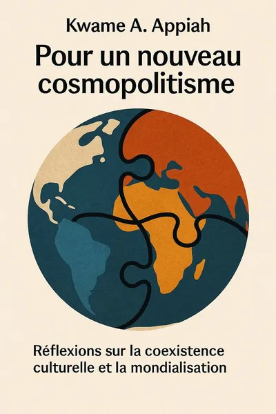 Couverture de 'Pour un nouveau cosmopolitisme'