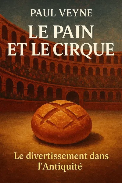 Couverture de 'Le pain et le cirque'