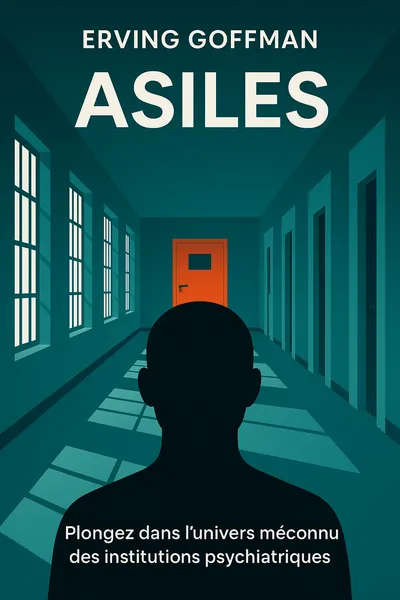 Couverture de 'Asiles'