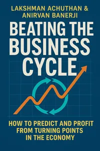 Cover of 'Beating the business cycle'
