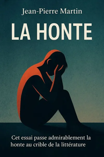 Couverture de 'La honte'