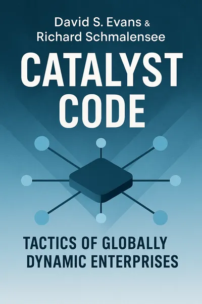 Cover of 'Catalyst code'