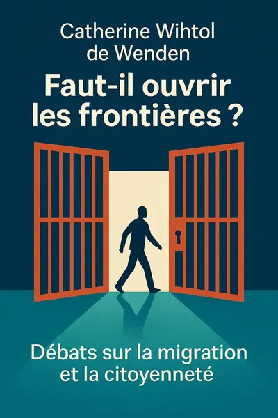 Couverture de 'Faut il ouvrir les frontieres'