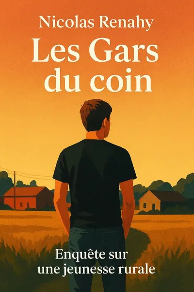 Couverture de 'Les gars du coin'