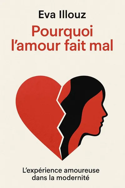 Couverture de 'Pourquoi lamour fait mal'