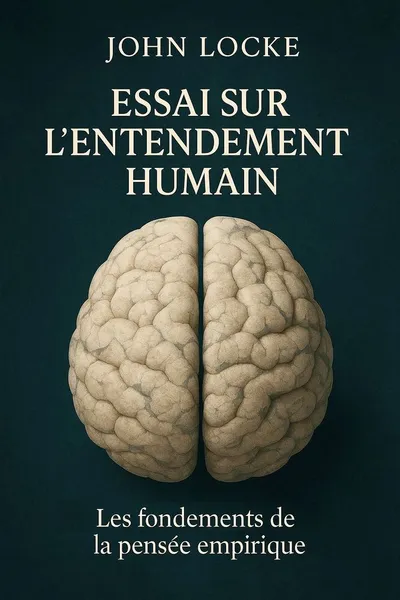 Couverture de 'Essai sur lentendement humain'
