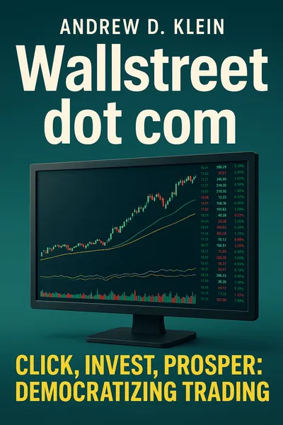 Cover of 'Wallstreet dot com'