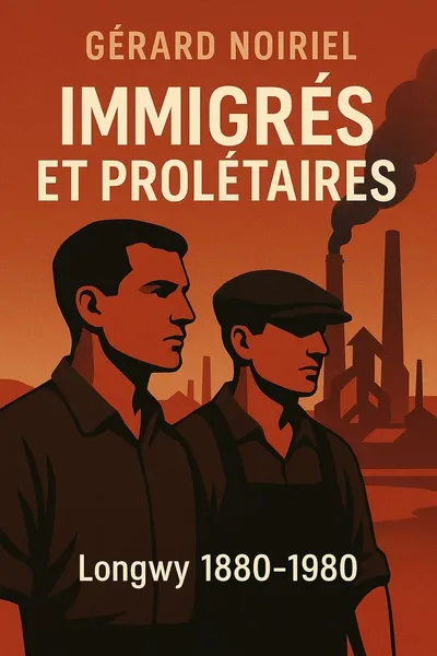 Couverture de 'Immigres et proletaires'