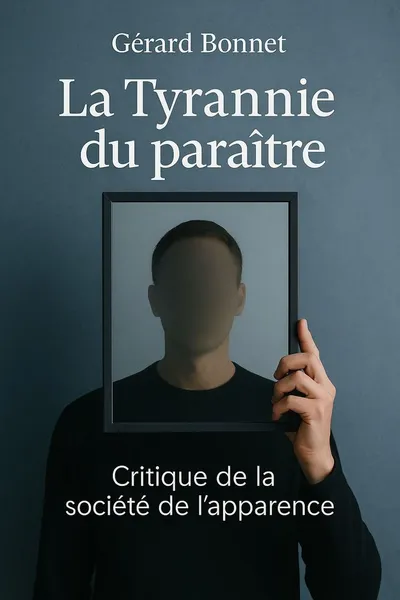 Couverture de 'La tyrannie du paraitre'