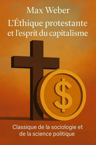 Couverture de 'Lethique protestante et lesprit du capitalisme'