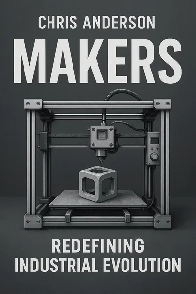 Cover of 'Makers'