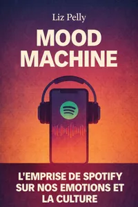 Couverture de 'Mood machine'