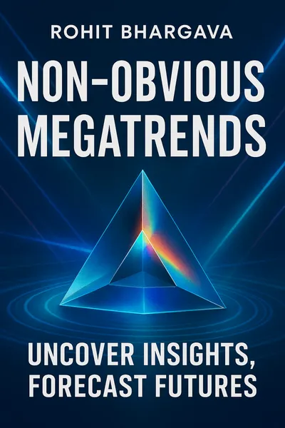 Cover of 'Non obvious megatrends'