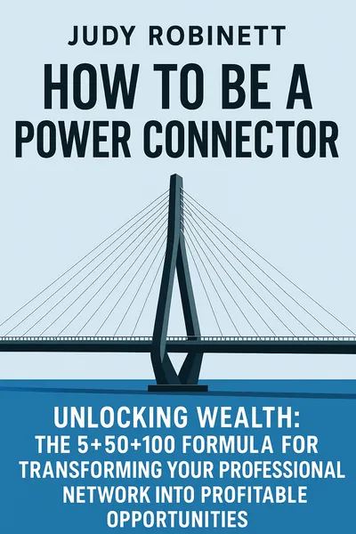 Cover of 'How to be a power connector'