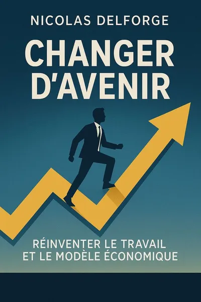 Couverture de 'Changer davenir'