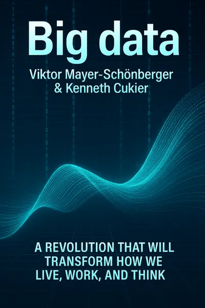 Cover of 'Big data'