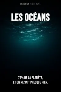 Couverture de 'Les oceans'