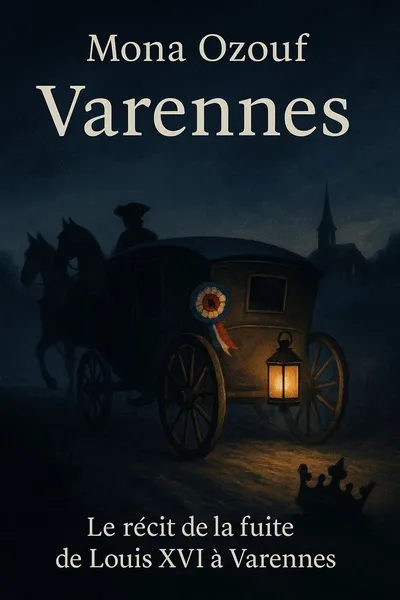 Couverture de 'Varennes'