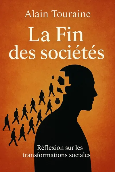 Couverture de 'La fin des societes'