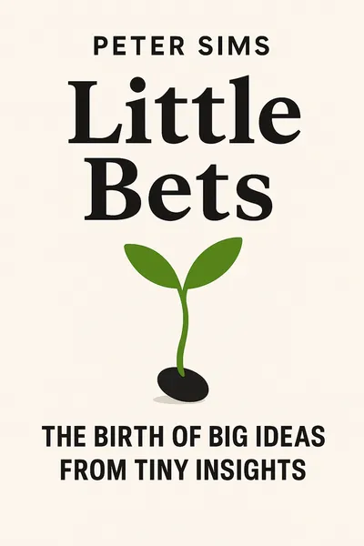 Cover of 'Little bets'