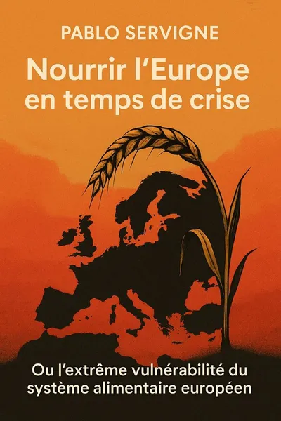 Couverture de 'Nourrir leurope en temps de crise'