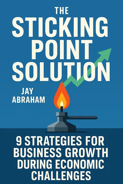 Cover of 'The sticking point solution'