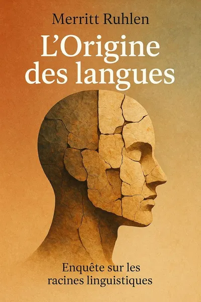 Couverture de 'Lorigine des langues'