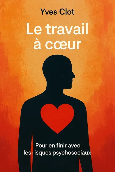 Couverture de 'Le travail a cur'